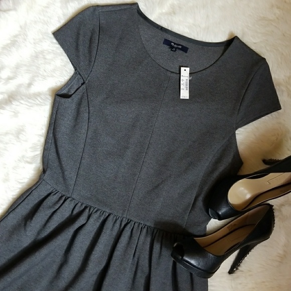 Madewell Dresses & Skirts - 🎉HP🎉 Madewell Gray Dress